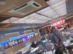 -老牌坊云南鱼豆花火锅(哈西万达店)