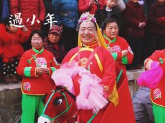 -渭南桃花源民俗文化园