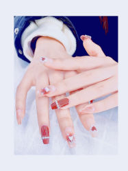 -UGIRL有个美甲