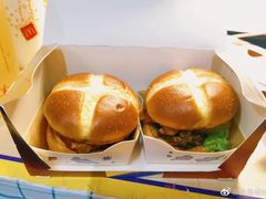-麦当劳(中骏世界城店)