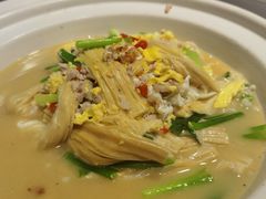 鲜腐竹荷包蛋-湘当爱·鲜煮现炒(松岗立业路店)