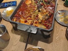 -鱼酷活鱼烤鱼(梅江印象城店)