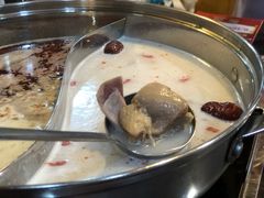 胡椒猪肚鸡锅-呷哺呷哺(西单大悦城店)