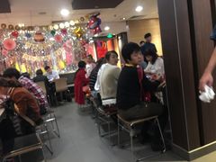 大堂-麦当劳(佛山流行前线店)