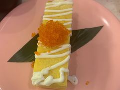 玉子烧-争鲜回转寿司(东方银座店)
