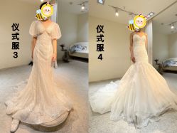 -GRACE KELLY婚纱与礼服(天津店)