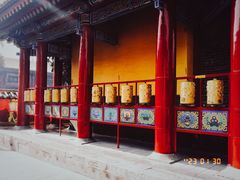 -西安市广仁寺
