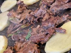 -金三顺韩式炭火烤肉店(中华路店)