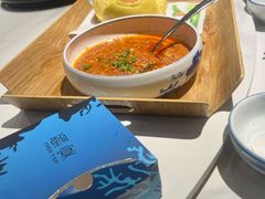 -渔港甄宴·海鲜·地标烟台菜(金沙滩店)