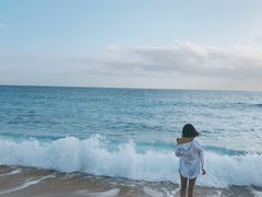 -白沙湾海滩