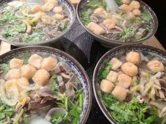 -老城南.鸭血粉丝汤(夫子庙店)