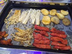 星海汇海鲜自助烤肉-星海汇海鲜自助烤肉火锅(百大店)