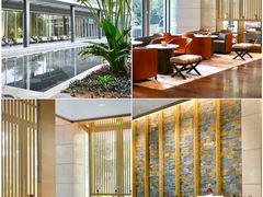 -大堂吧·雪茄吧·威士忌·下午茶(深圳机场希尔顿逸林酒店)