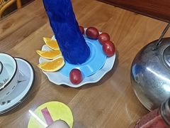 -沐毫傣泐云南菜孔雀宴•手抓饭傣味烧烤(曼听公园店)