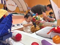 -奈尔宝·儿童乐园·亲子餐厅(苏州大悦城店)