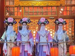 -白家大院·王府宫廷菜(苏州街店)