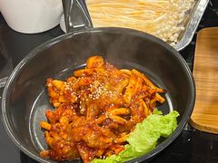 -奥西拉烤肉,盒饭,冷面(青岩刘店)