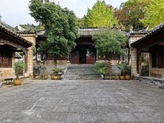 -明十八先生墓