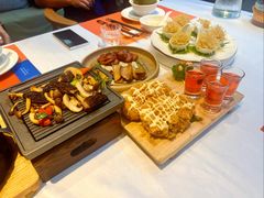 -若蘭慈·无国界素食料理(欢乐海岸店)