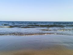 -青岛石老人海水浴场