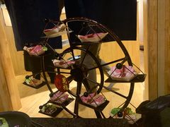 摩天轮烤肉-万福炭火烤肉日本料理(新街口店)