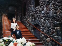 -文成城堡
