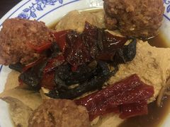 -乔家满族八大碗(流水沟店)