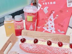 -奈雪的茶(华侨城创意园店)