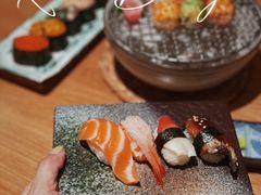 -团子君寿司·茶
