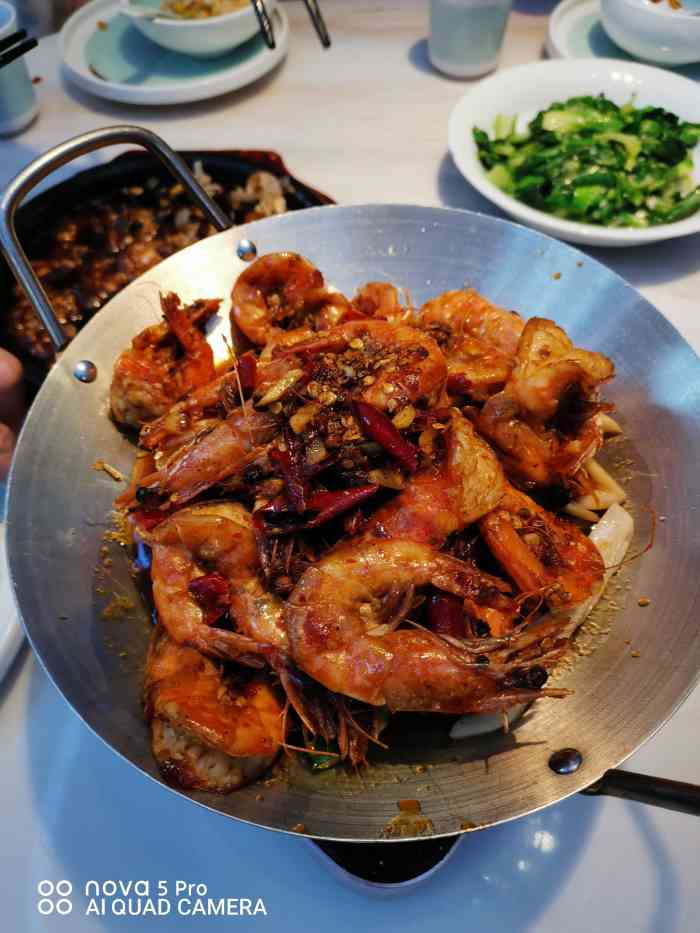 百艳青花·小秦怀(江汉路店)-"本来就是百艳的老粉了,菜单我都背的滚