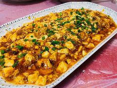 脑花豆腐-洪霞餐馆