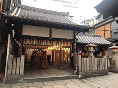 -Hōzen-ji Temple法善寺