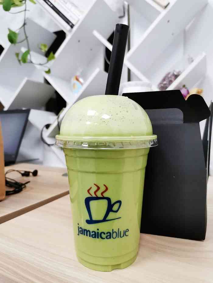 jamaica blue蓝色牙买加(黄贝岭旗舰店)-"一间很综合的咖啡店,晚上去