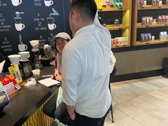 -星巴克(来福士2F店)