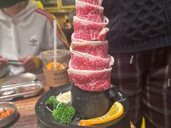-山葵村烤肉(海淀区民族大学店)