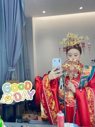 点击看大图 -青禾蒙娜丽莎婚纱摄影(武汉总店)