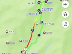 -崂山巨峰游览区