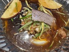 -河坝烧烤串城(金达莱店)