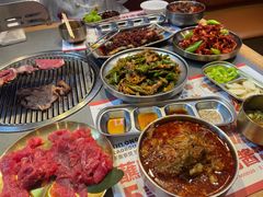 -金龙烧烤·牛肉面(西塔店)