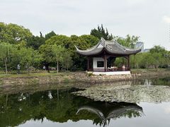 -无锡蠡湖国家湿地公园-蠡园