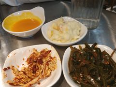 南瓜粥-韩聚屋韩国烤肉餐厅(新北万达店)