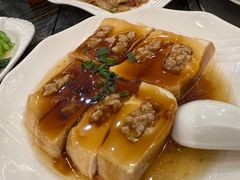清蒸酿豆腐-美极鲜食坊(宝安南路店)