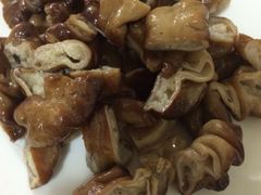 梆梆肉-天发芽·何记葫芦头泡馍·老字号(小南门店)