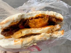 -老金家蛋菜夹馍(西安总店)