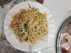 -313羊庄鲜羊火锅·鲜羊肉烧烤(李村店)