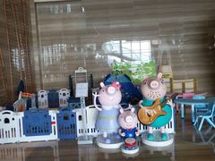 -视界美食自助餐厅·石家庄希尔顿酒店