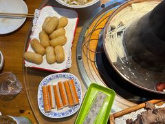 -義聚德·清真铜锅涮羊肉·烧烤(河东店)