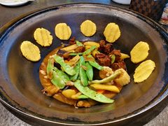 -缘福乡村铁锅炖民宿(八达岭店)