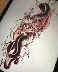 -记号刺青tattoo纹身工作室