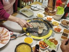 -韩宫宴烤肉·料理(宝山万达店)